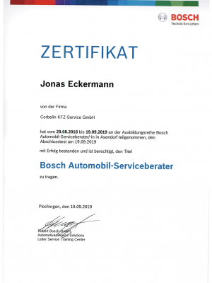 Serviceberater